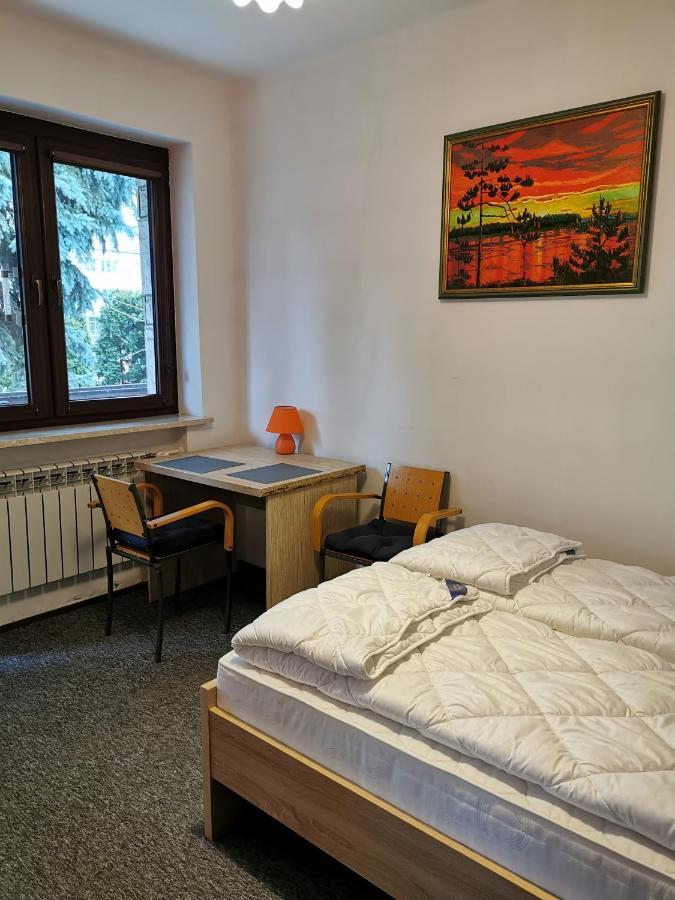 For Rest Hostel Lublin Exterior foto